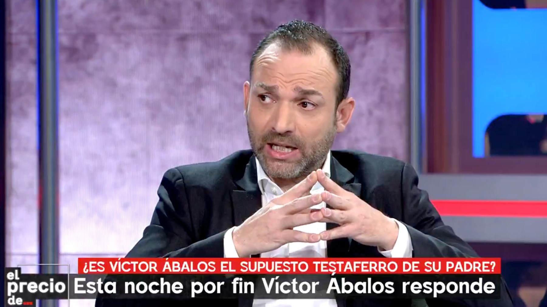 Víctor Ábalos: Zapatero se ha beneficiado de muchas actividades en Venezuela
