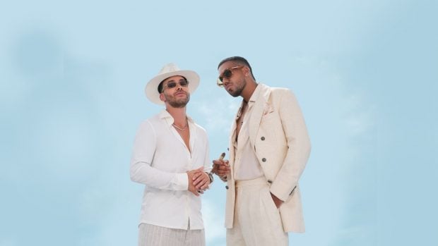 Romeo Santos Mallorca