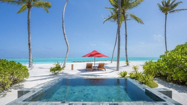 Meli&aacute; Maldivas