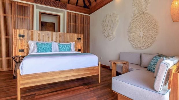 Meli&aacute; Maldivas