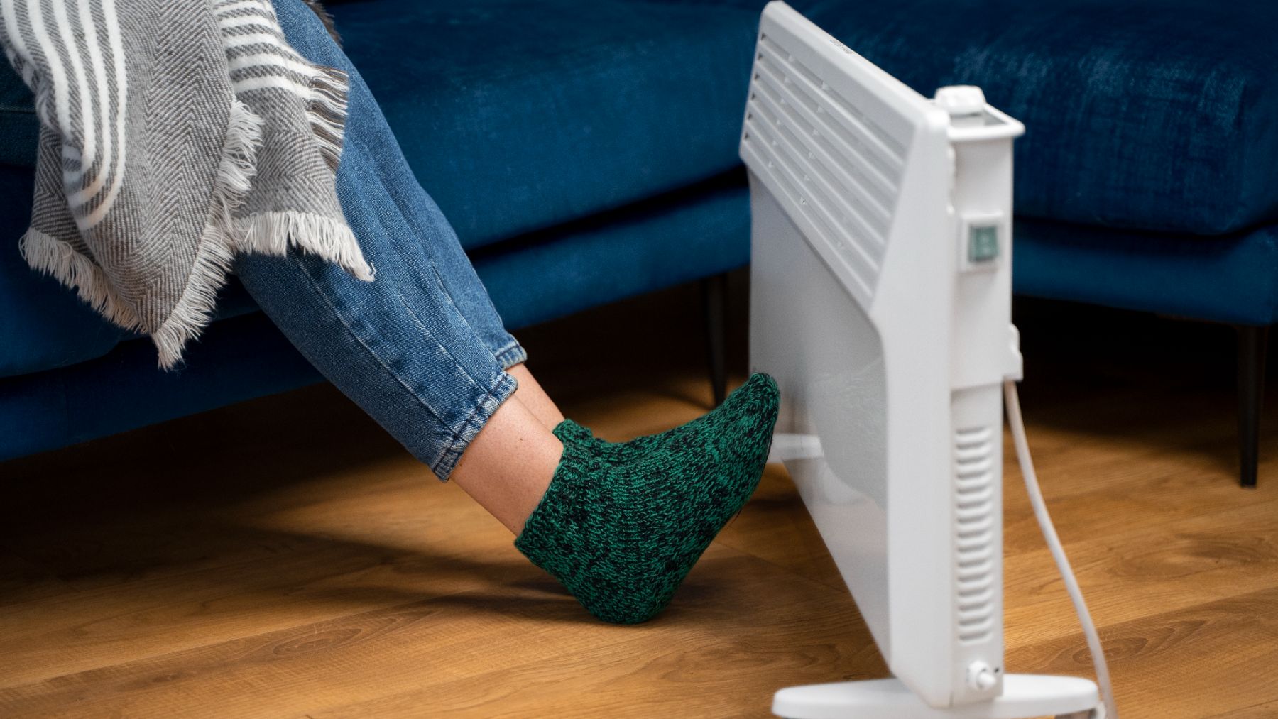 Ni aerotermia ni calefacción central: el sistema que mejor calienta tu casa por muy poco dinero