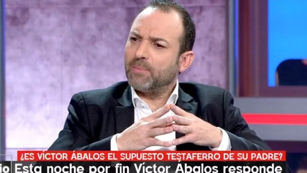 V&iacute;ctor &Aacute;balos