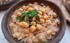 Receta de garbanzos