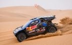 Nani Roma en una etapa del Dakar 2026. (Europa Press)