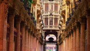 Calle más bonita de España