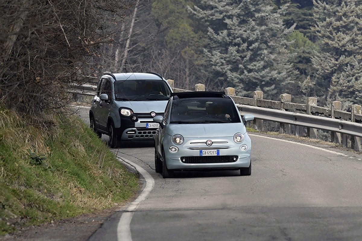 No respetar la distancia de seguridad será castigado con multas de 200 puntos y la pérdida de 4 puntos del carnet.