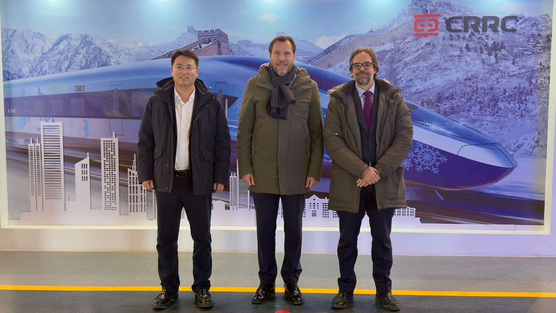 Siemens, Alstom y Talgo advierten al Gobierno sobre comprar trenes chinos: Hay riesgos geopolíticos