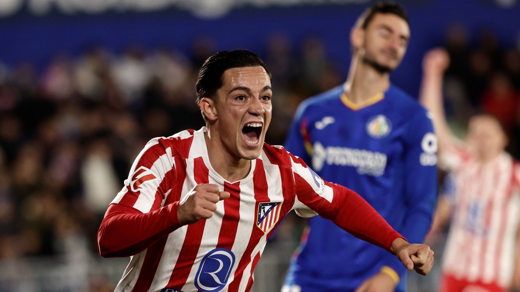 Raspadori deja el Atlético cinco meses después de su llegada y ficha por la Atalanta