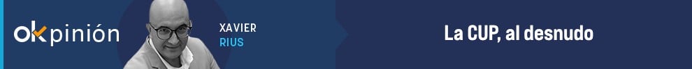 La CUP, al desnudo