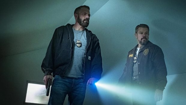 Damon Affleck Netflix