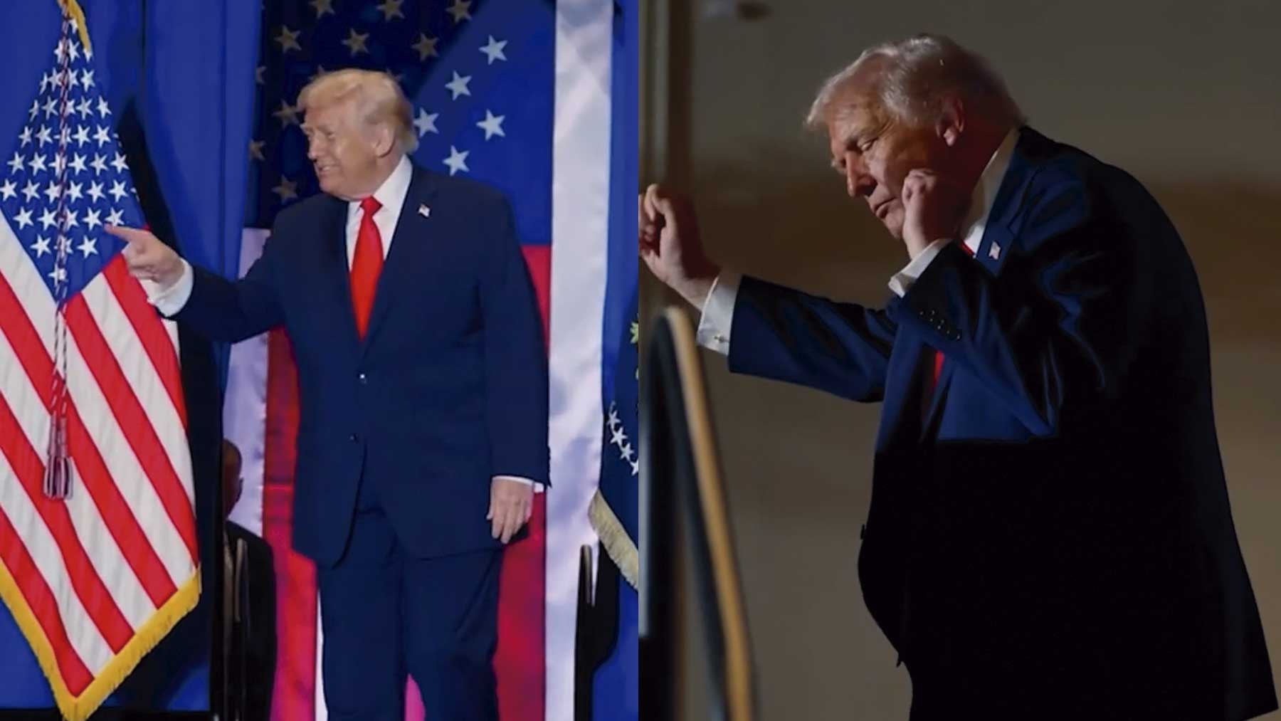 Trump celebra la bajada del precio del combustible al ritmo de Daddy Yankee: Dale más gasolina