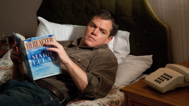 Damon Invictus Eastwood