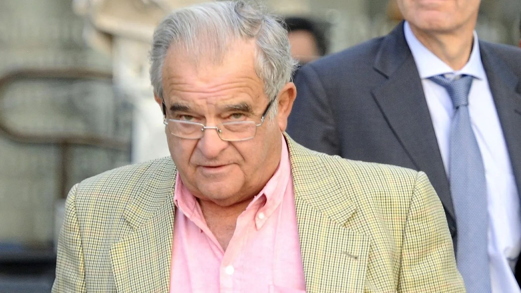 El Supremo confirma la condena al hermano del socialista Borbolla por desviar 8,4 millones de los ERE