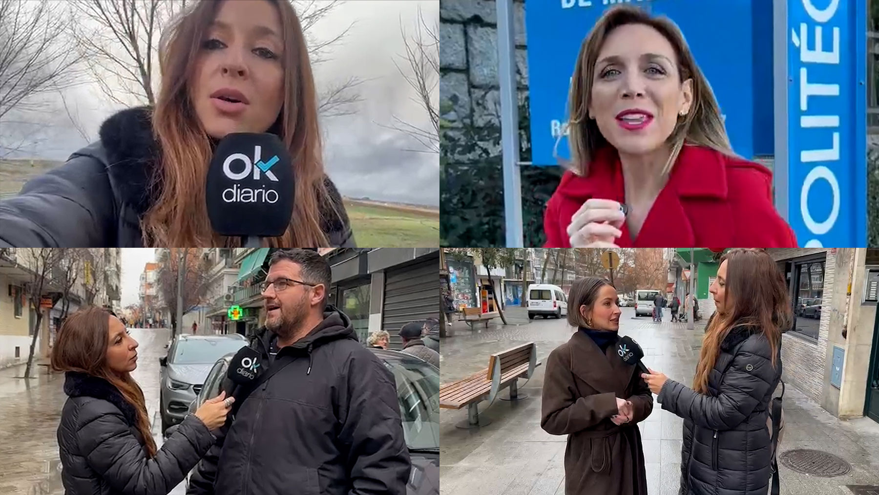 La alcaldesa de Alcorcón (PSOE) quiere urbanismo de género: Hay que poner calles con nombre de mujer