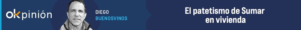 El patetismo de Sumar en vivienda