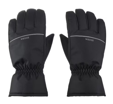 Guantes t&eacute;rmicos e impermeables Wedze 100