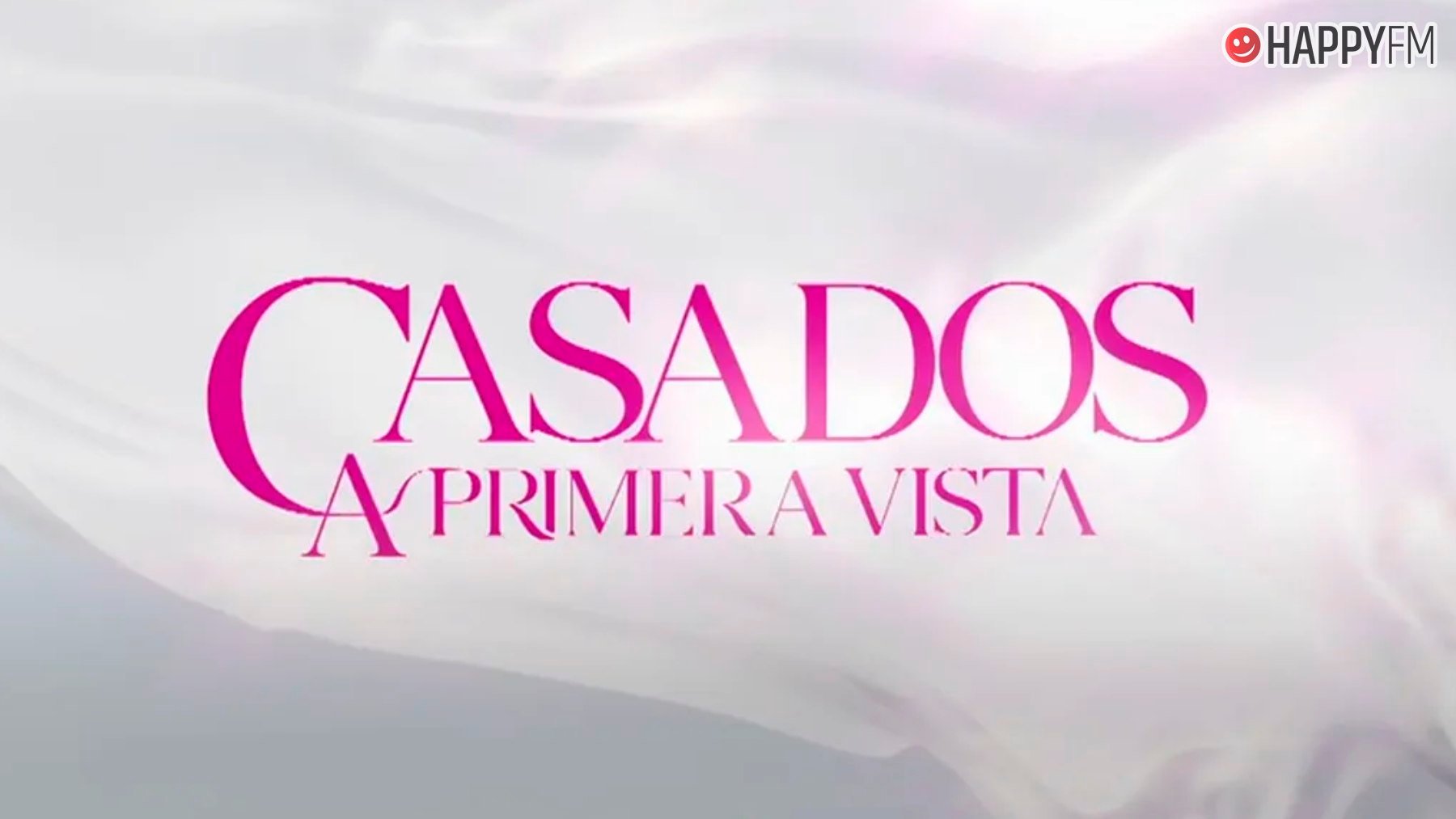 'Casados a primera vista
