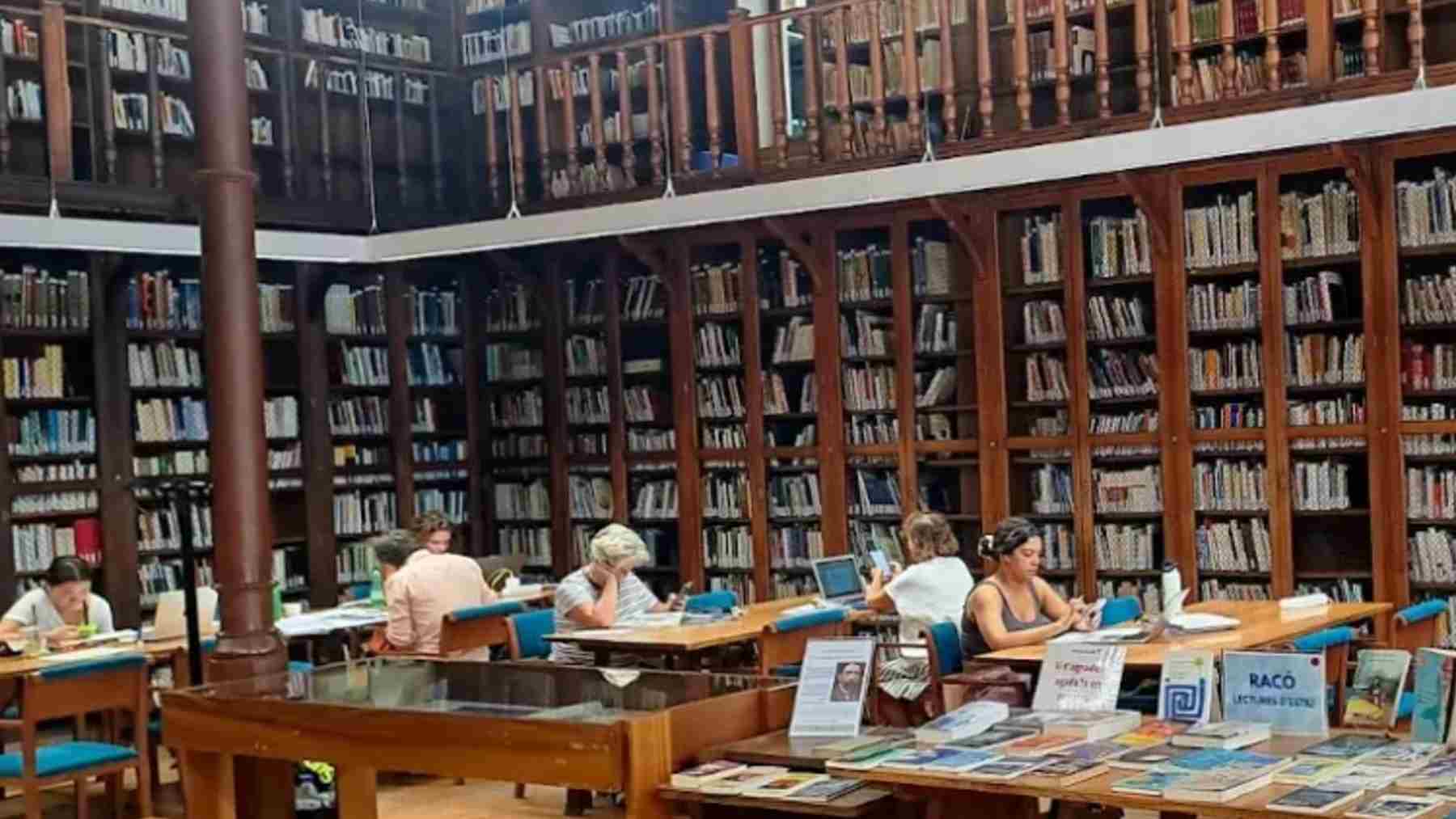 Otra ocurrencia del PSOE que no hizo cuando gobernó y ahora exige: una red de salas de estudio por todo Palma