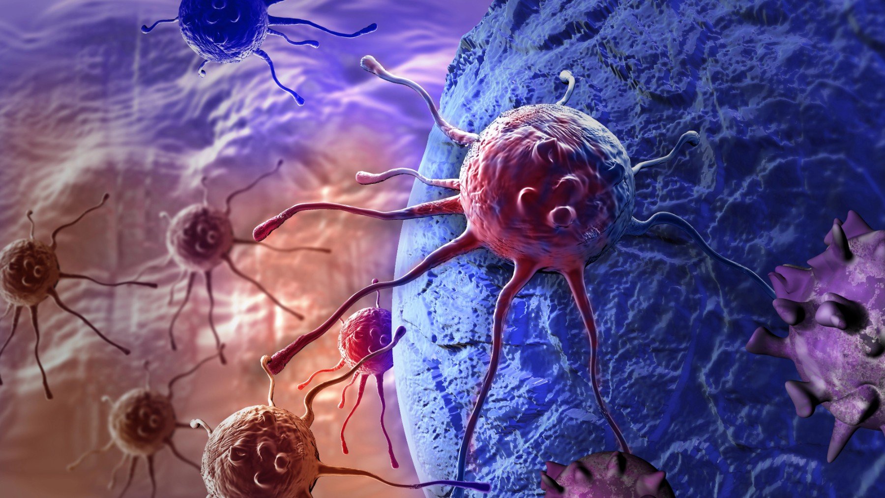 Así es la vacuna experimental muestra resultados prometedores contra el cáncer de colon en alto riesgo