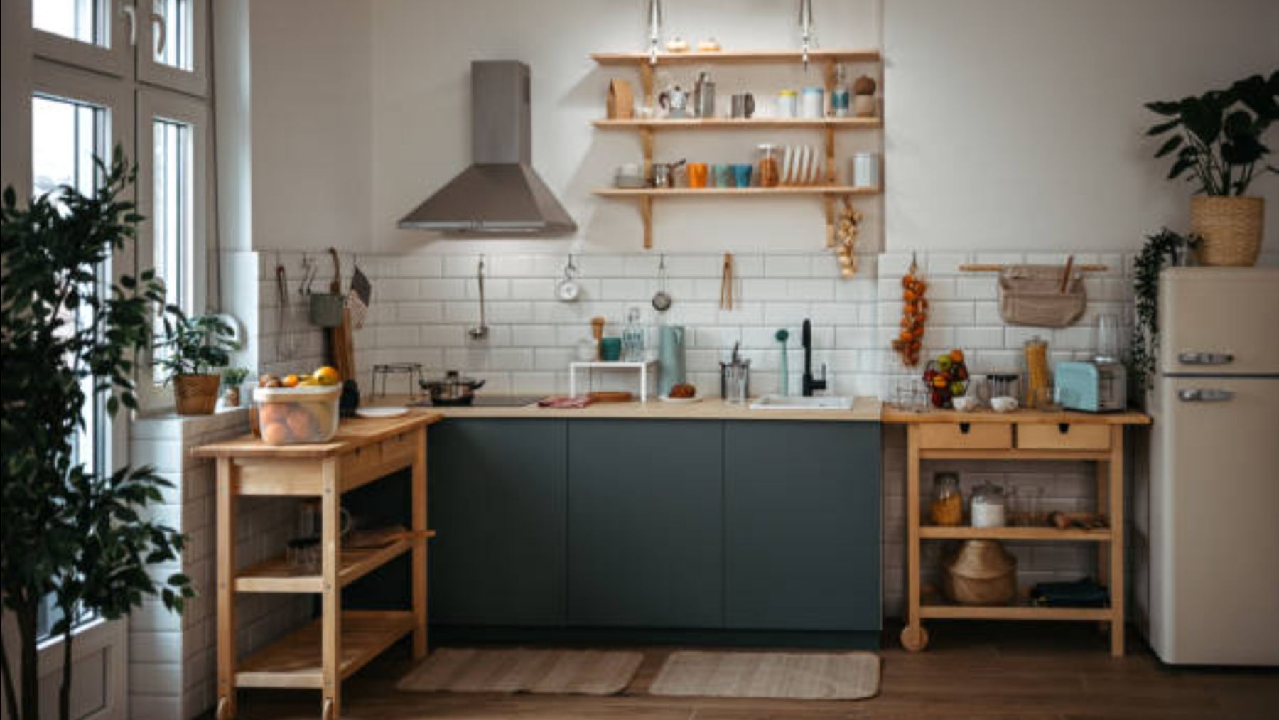 El invento de Lidl para casas pequeñas que está volando de sus tiendas: tu cocina estará siempre impoluta