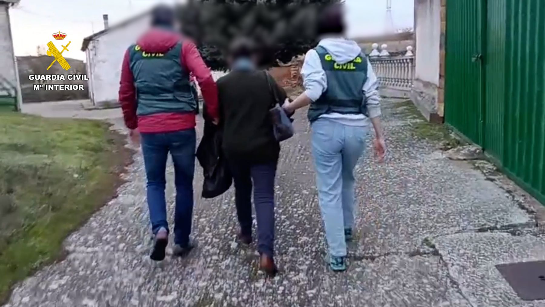 Una valenciana denuncia a la falsa médica de Burgos por el tratamiento prescrito a su madre con cáncer