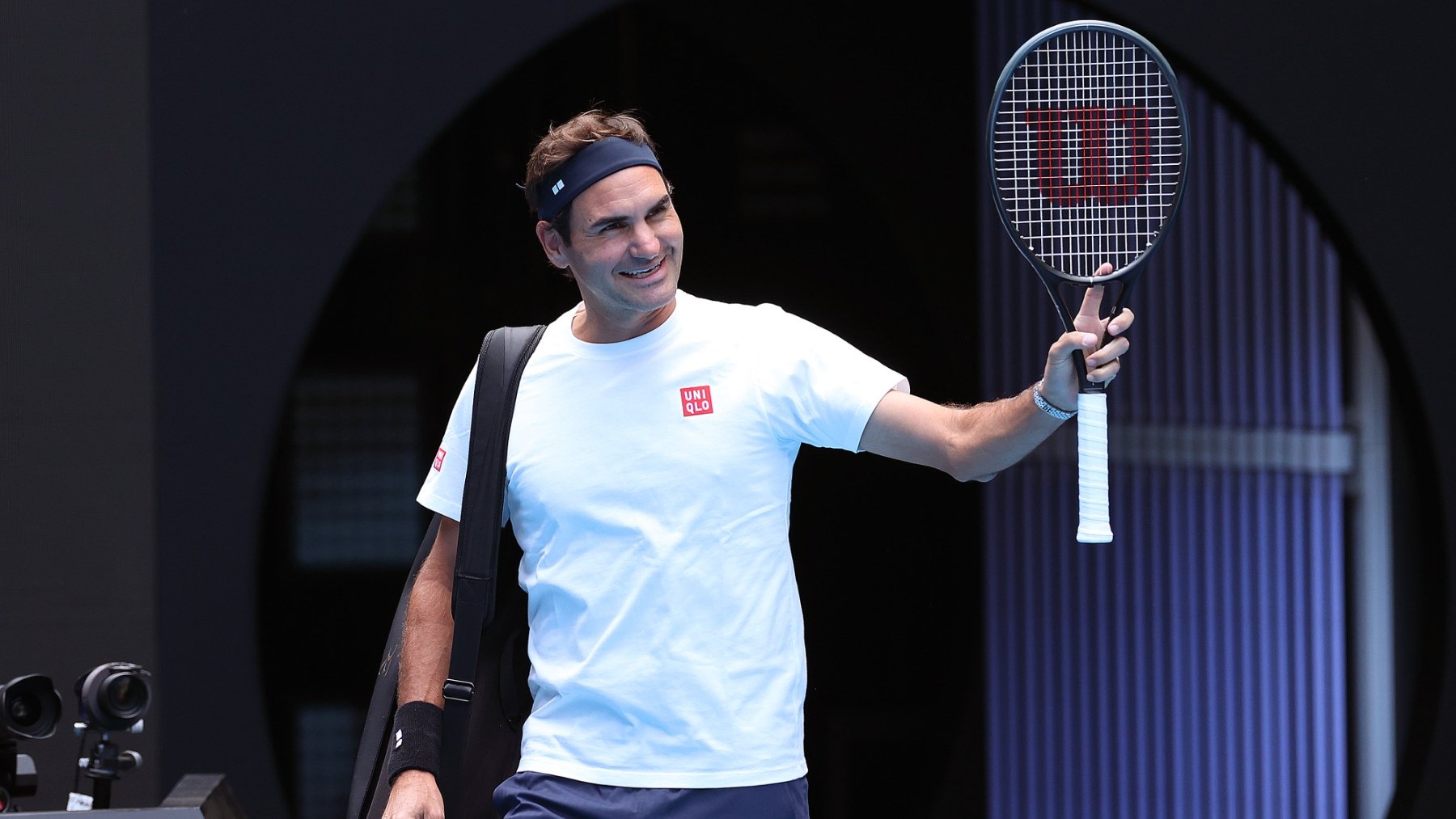 Federer retrata al tenis actual: gana un tie-break al número 13 de la ATP tras cuatro años retirado