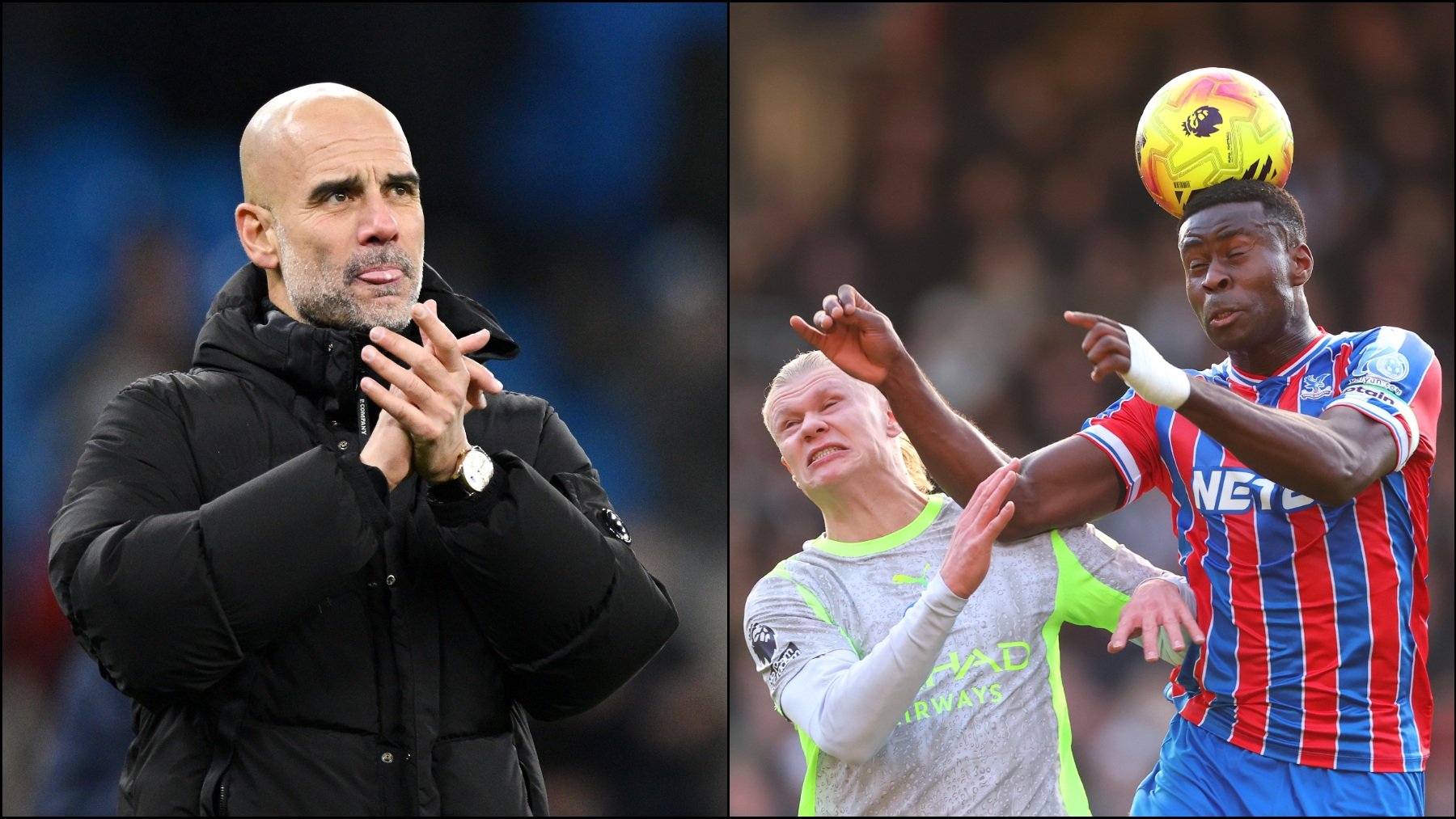 Guardiola ficha a su tercer central en un año y el City vuelve a gastarse 100 millones en enero