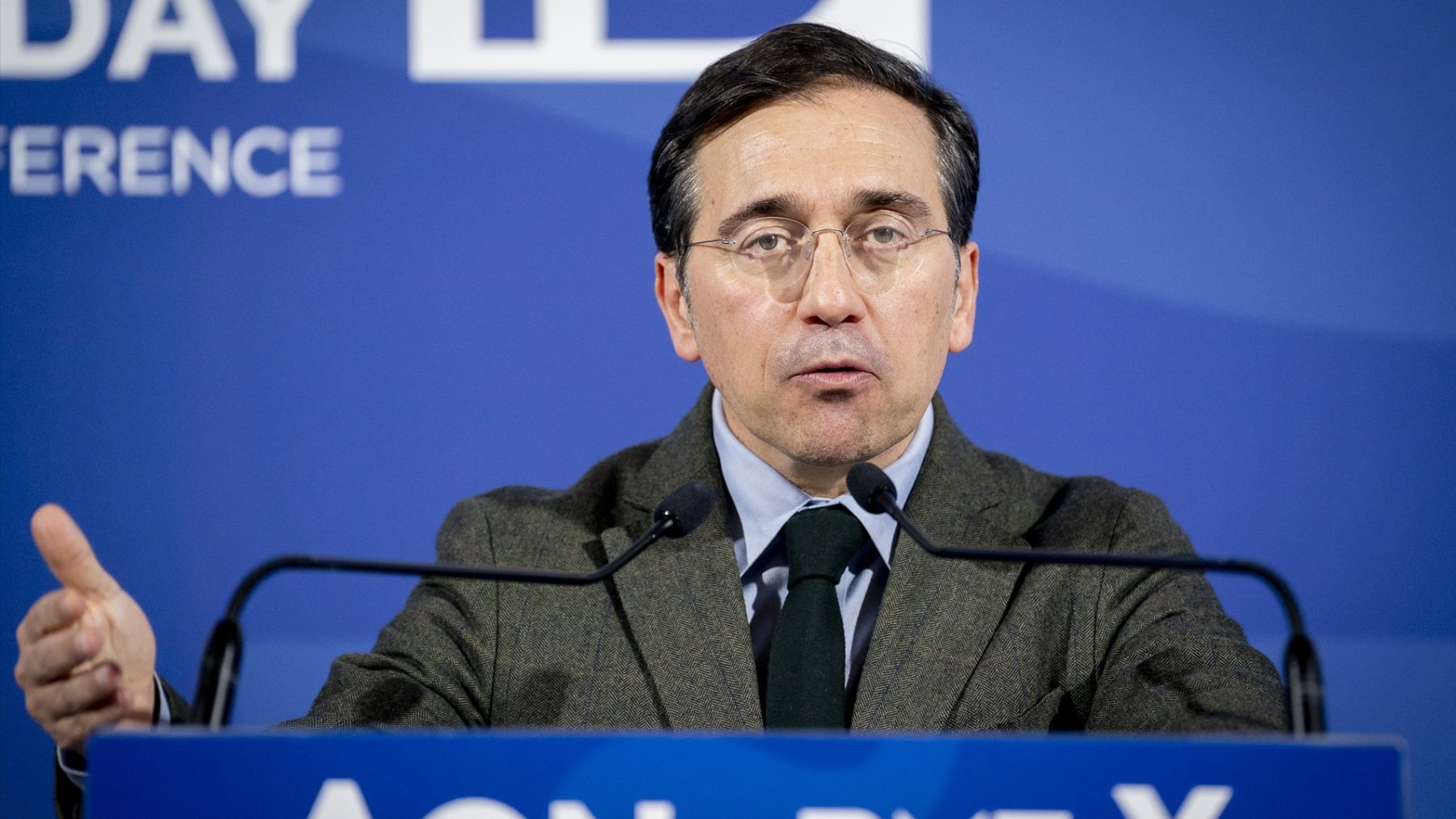 Albares, Spain Investors Day