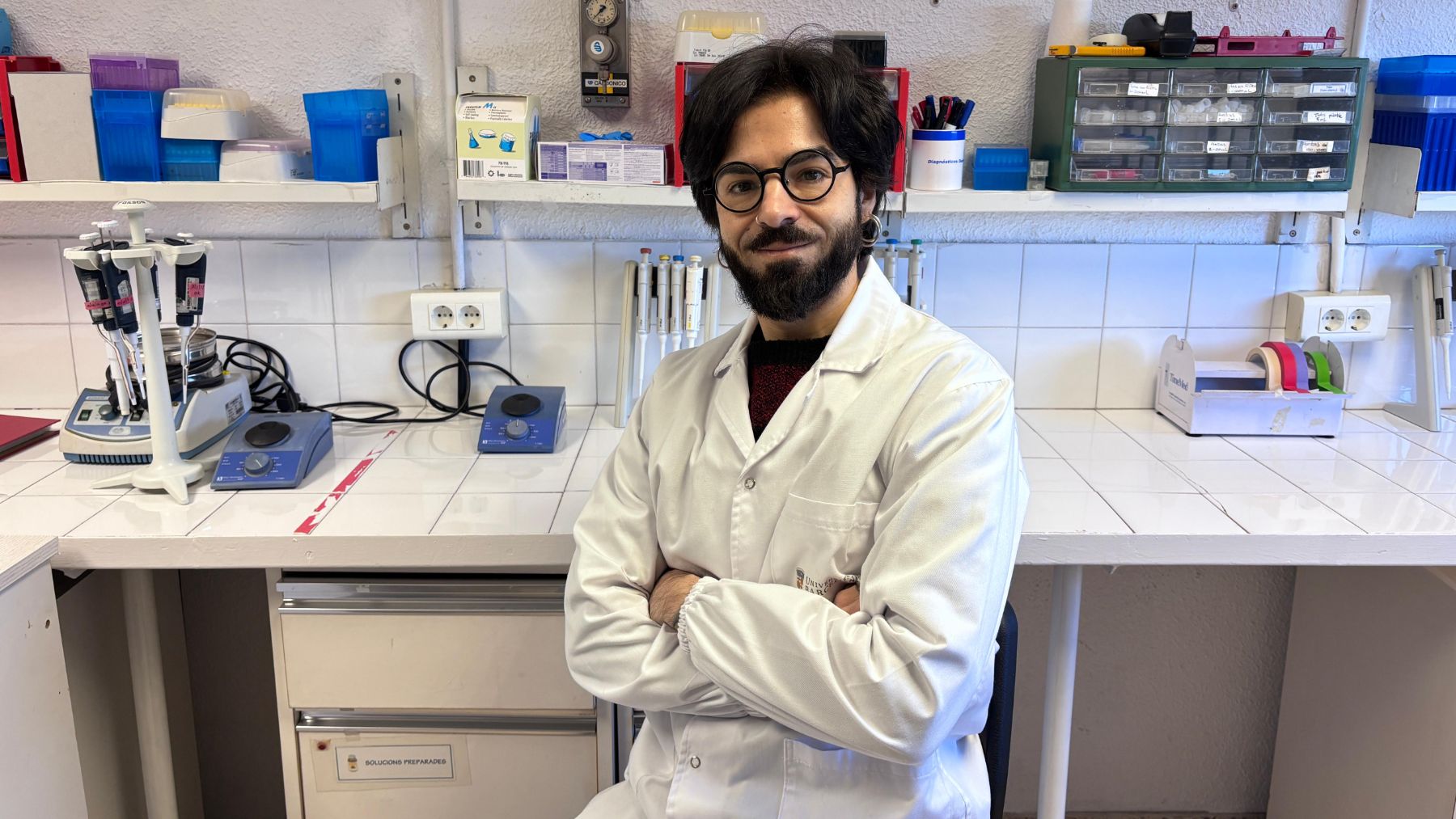 Jordi Olloquequi: El envejecimiento funcional del cerebro sí es modulable