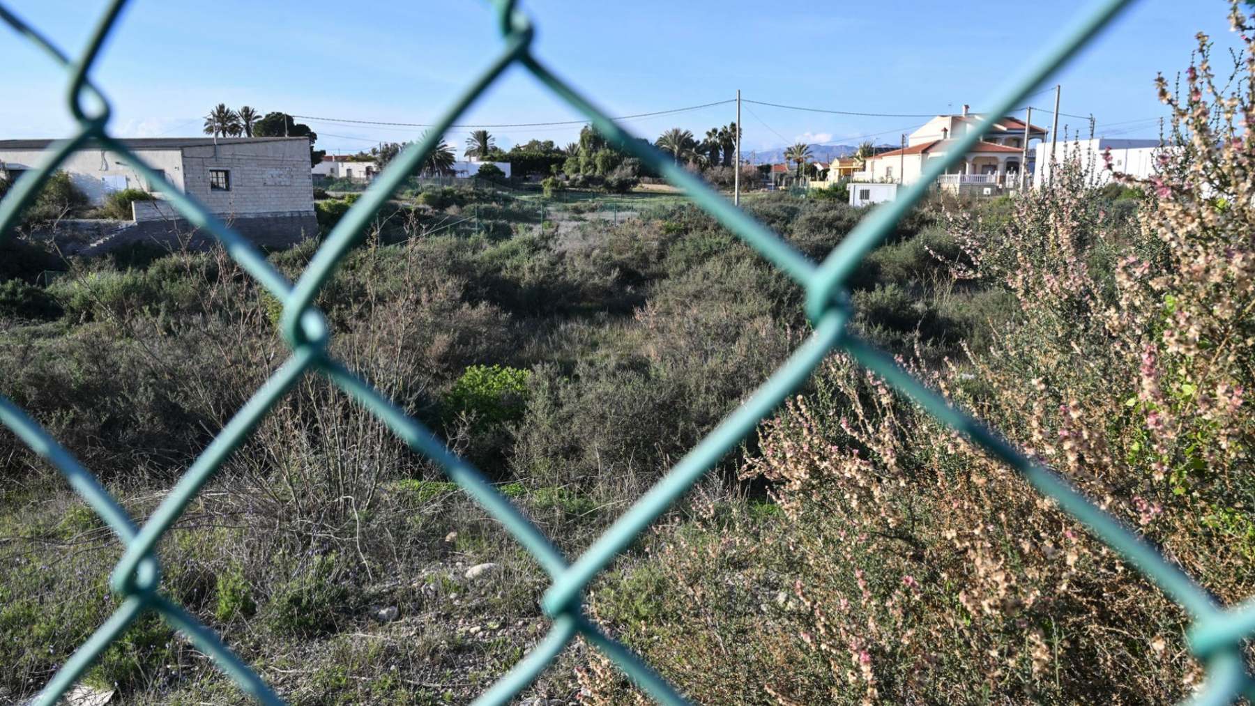 Palomares 60 años después: ¿están los vecinos expuestos a radiaciones 20 veces superior a lo normal?