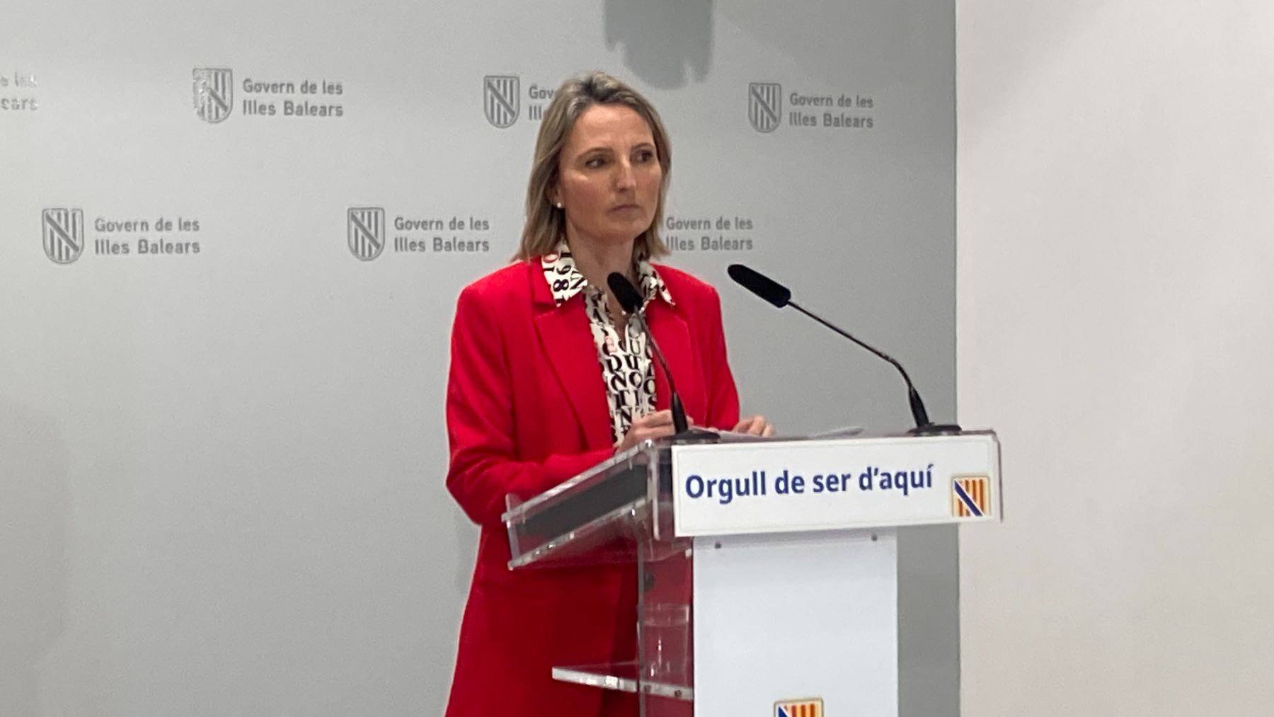 Los funcionarios de Baleares recuperarán en febrero el dinero que les usurpó Armengol en 2020