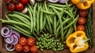 Receta de judías verdes