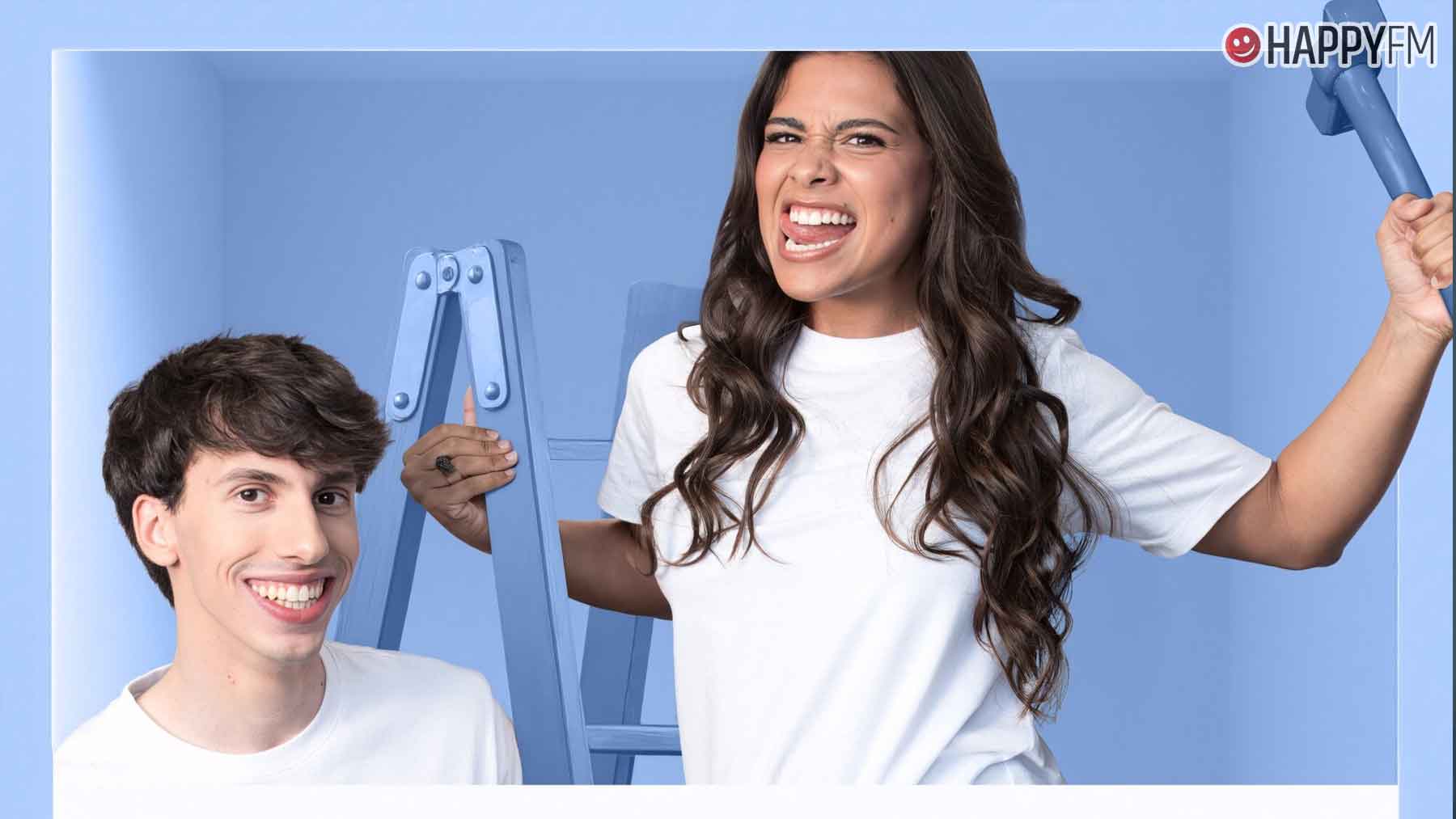 Quiénes son King Bru y Andrea Sánchez de