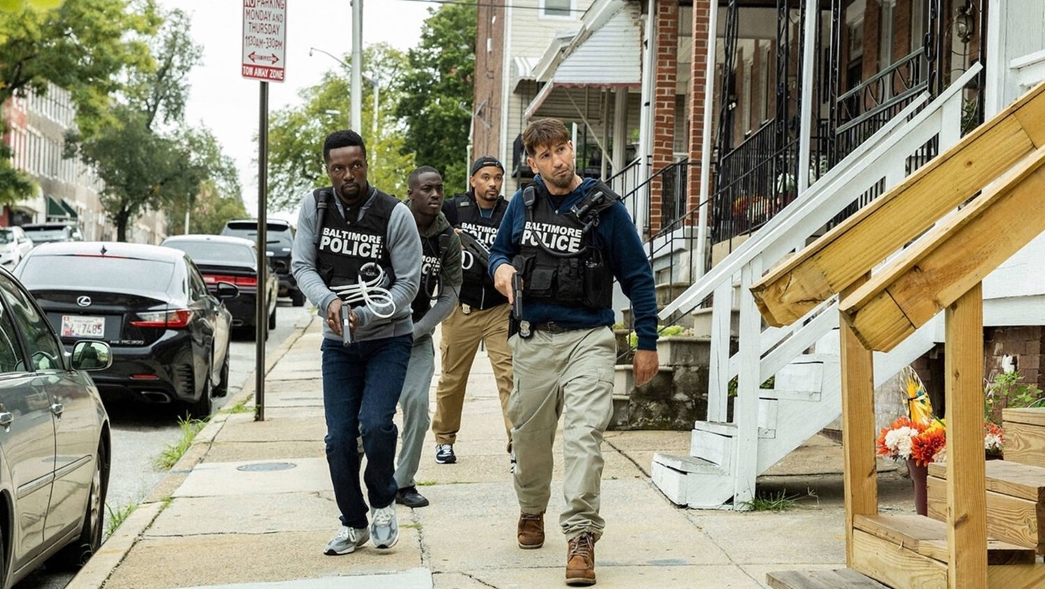 La ciudad es nuestra