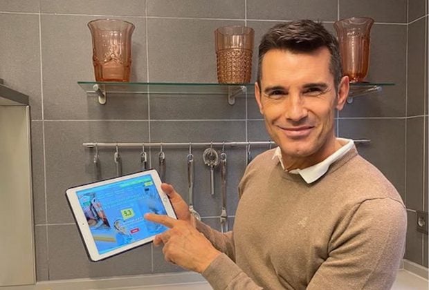 jesus vazquez, cocina jesus vazquez, 