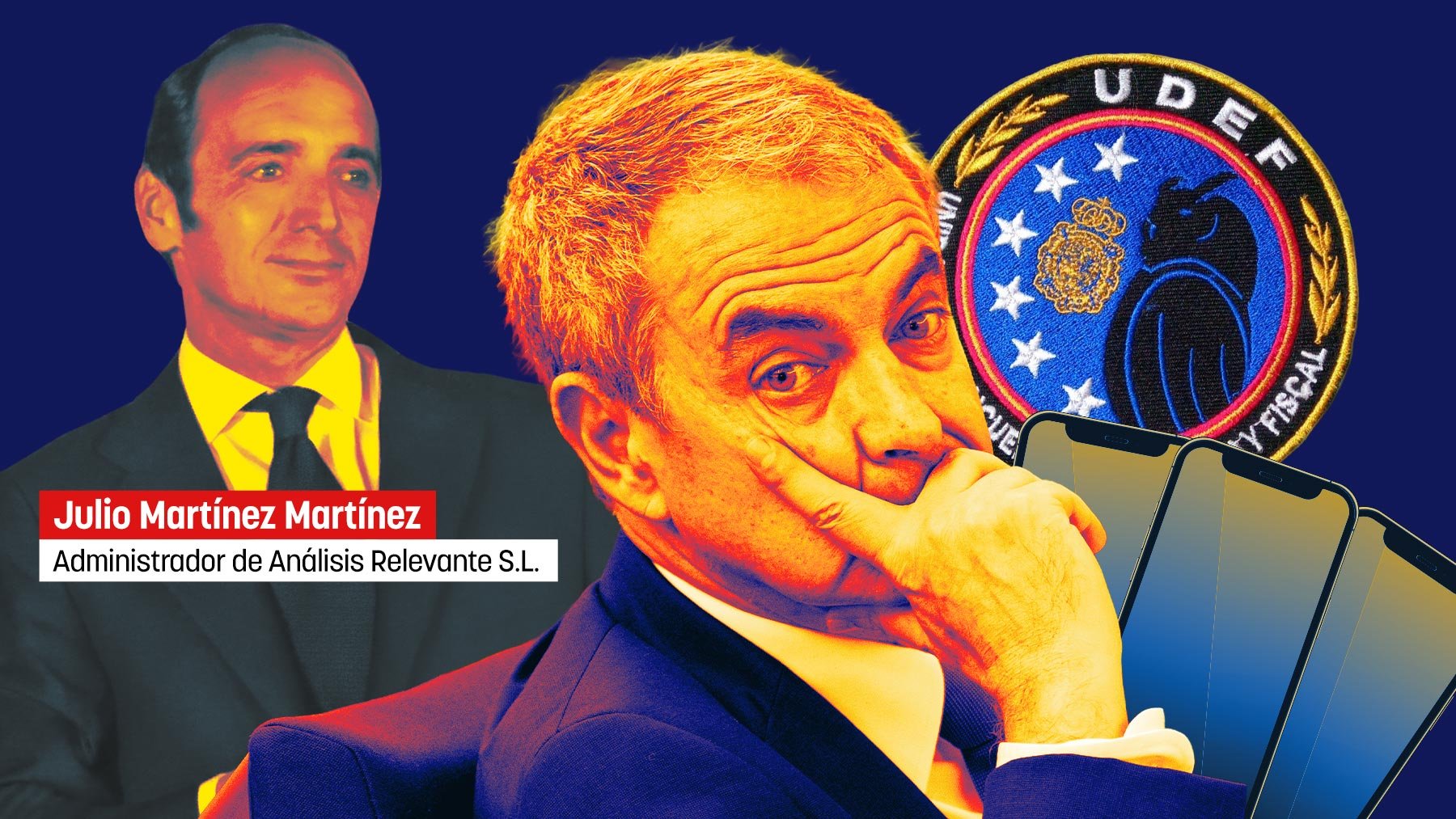 La UDEF encontró en una casa de