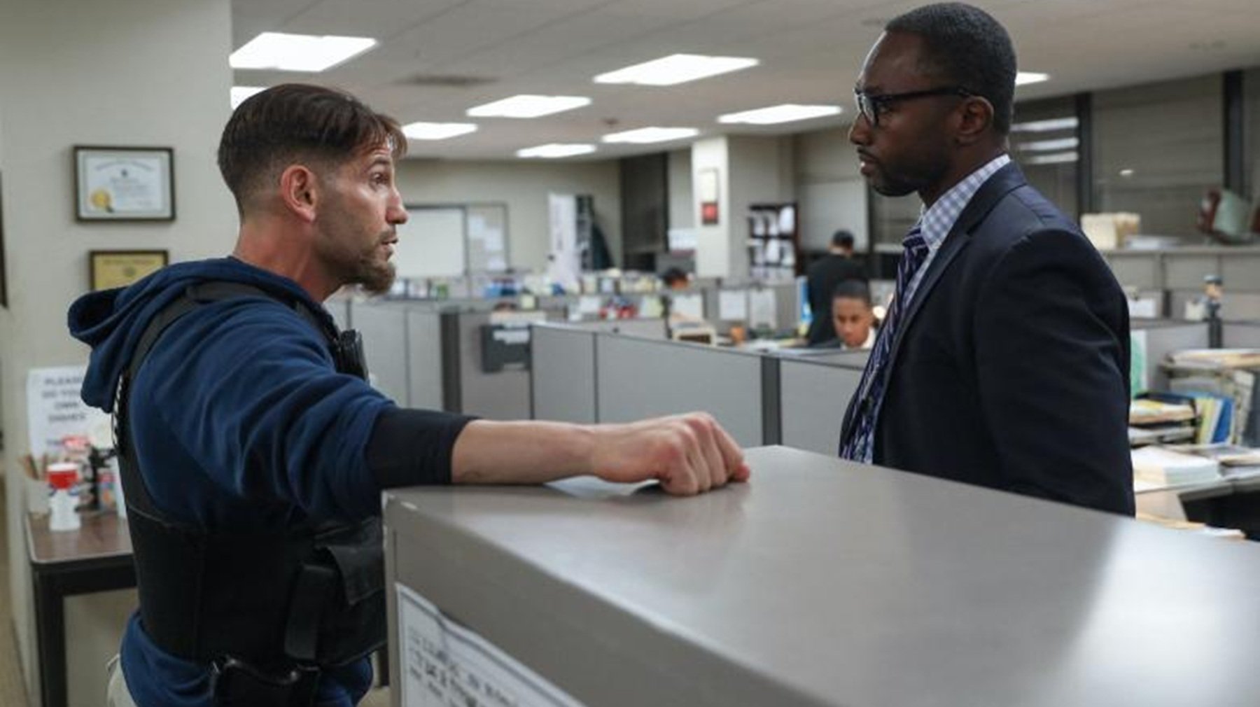 La ciudad es nuestra