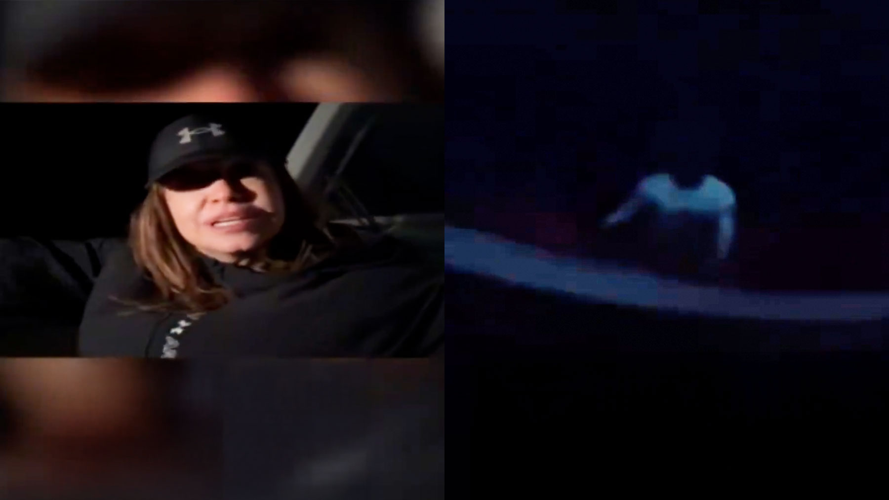 Se filtra el vídeo del arriesgado viaje de María Corina saliendo de Venezuela para ir a Oslo a recibir el Nobel