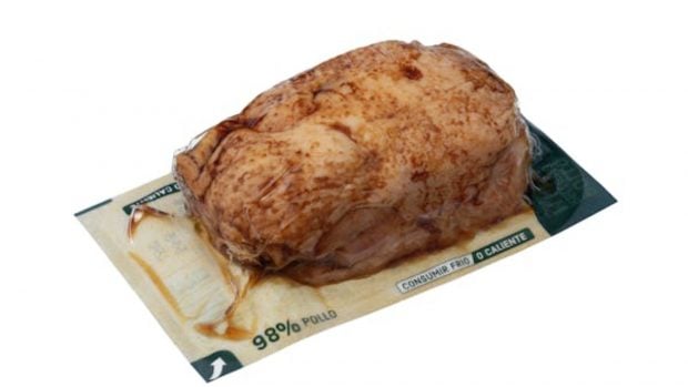 Mercadona plato preparado