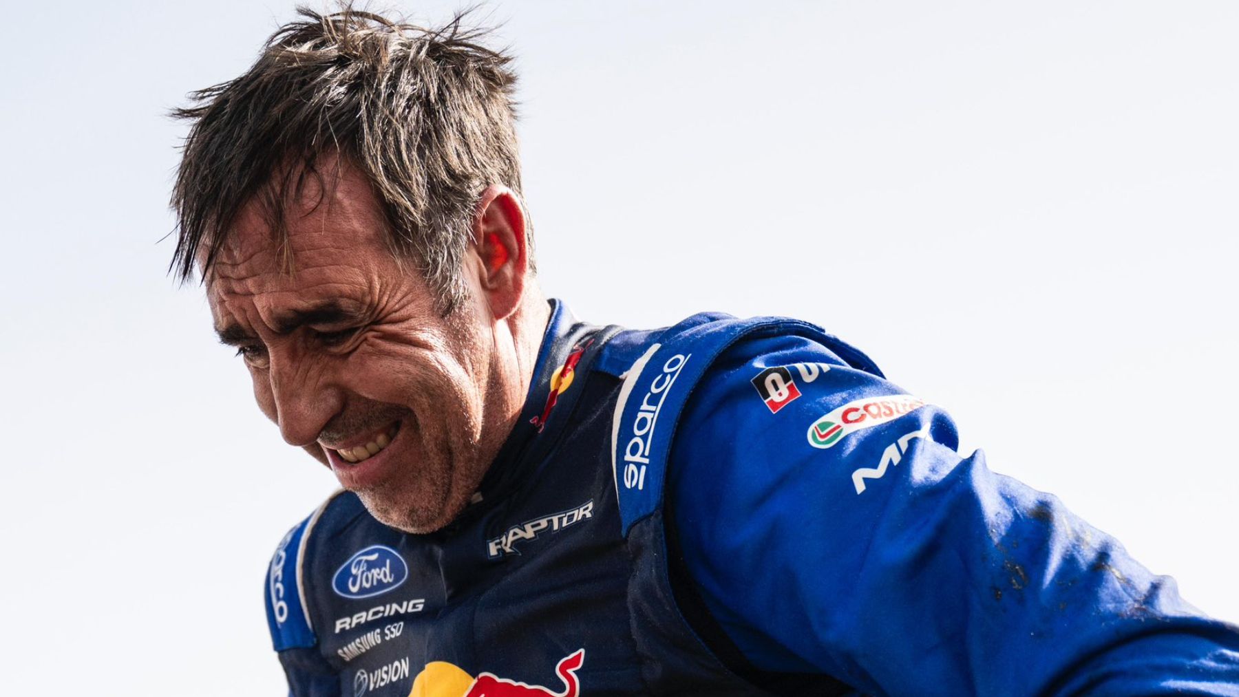 Milagro español en el Dakar: Nani Roma salva el segundo puesto… ¡gracias a Laia Sanz!