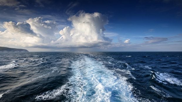 Océano atlántico