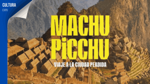 exposicion machu picchu