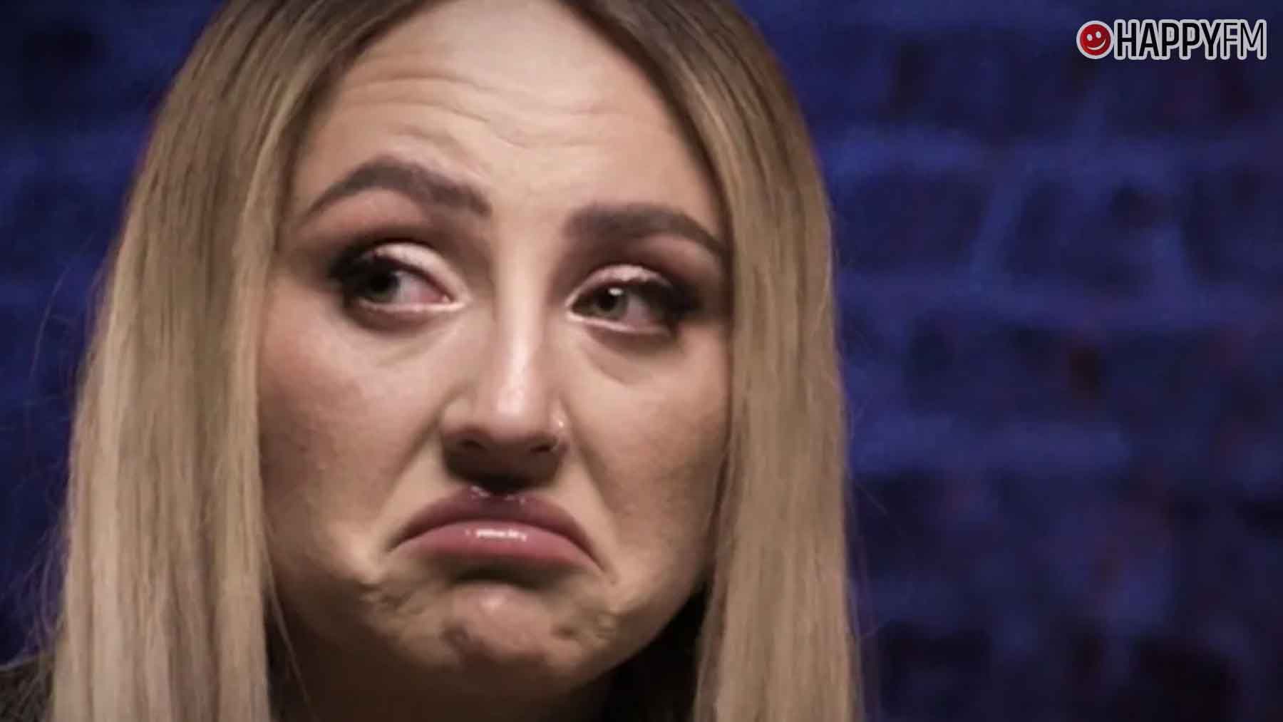 ¿Cuánto dinero va a cobrar Rocío Flores por sentarse en el plató de