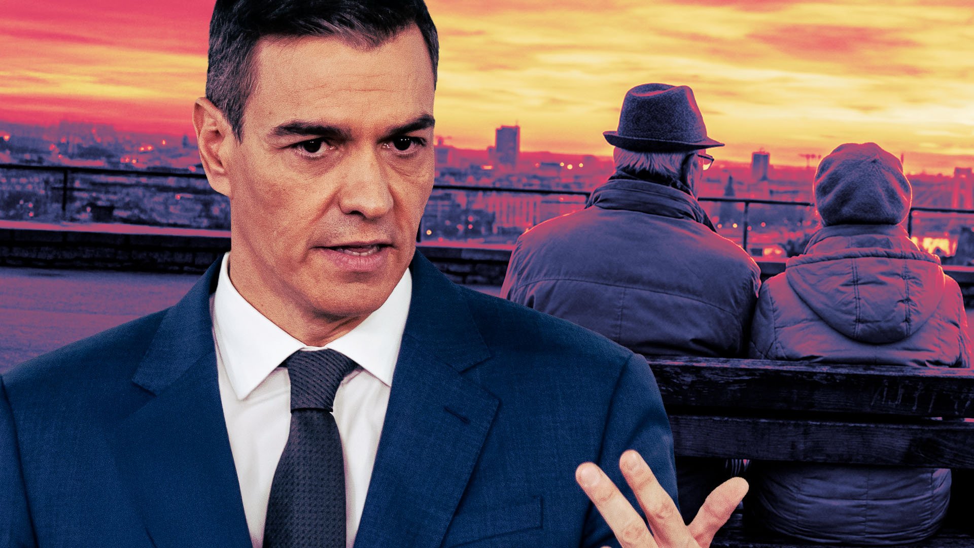 Sánchez disparó un 8% las transferencias a la Seguridad Social para fingir estabilidad en las pensiones