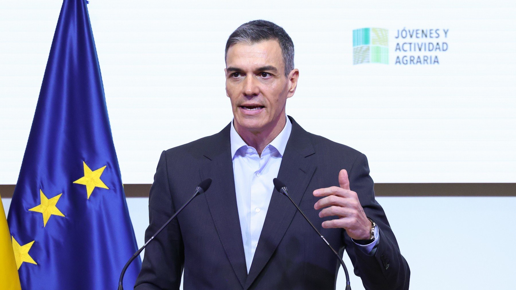 Una influencer denuncia que TVE usó sus imágenes sin permiso para elogiar medidas de Sánchez en el campo