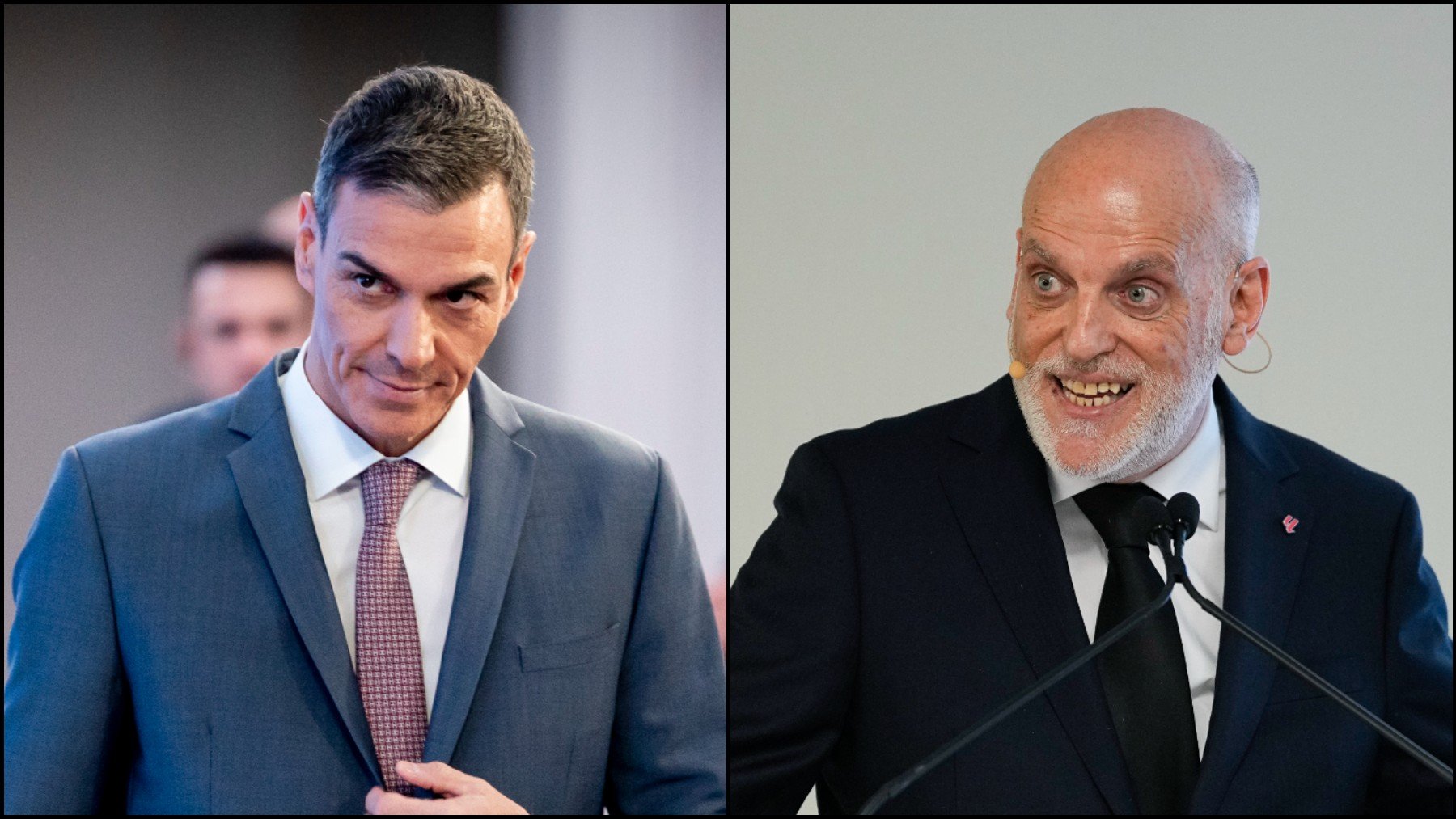 Sánchez acude al rescate de las audiencias de Tebas: Teledeporte emitirá el partido en abierto de Liga