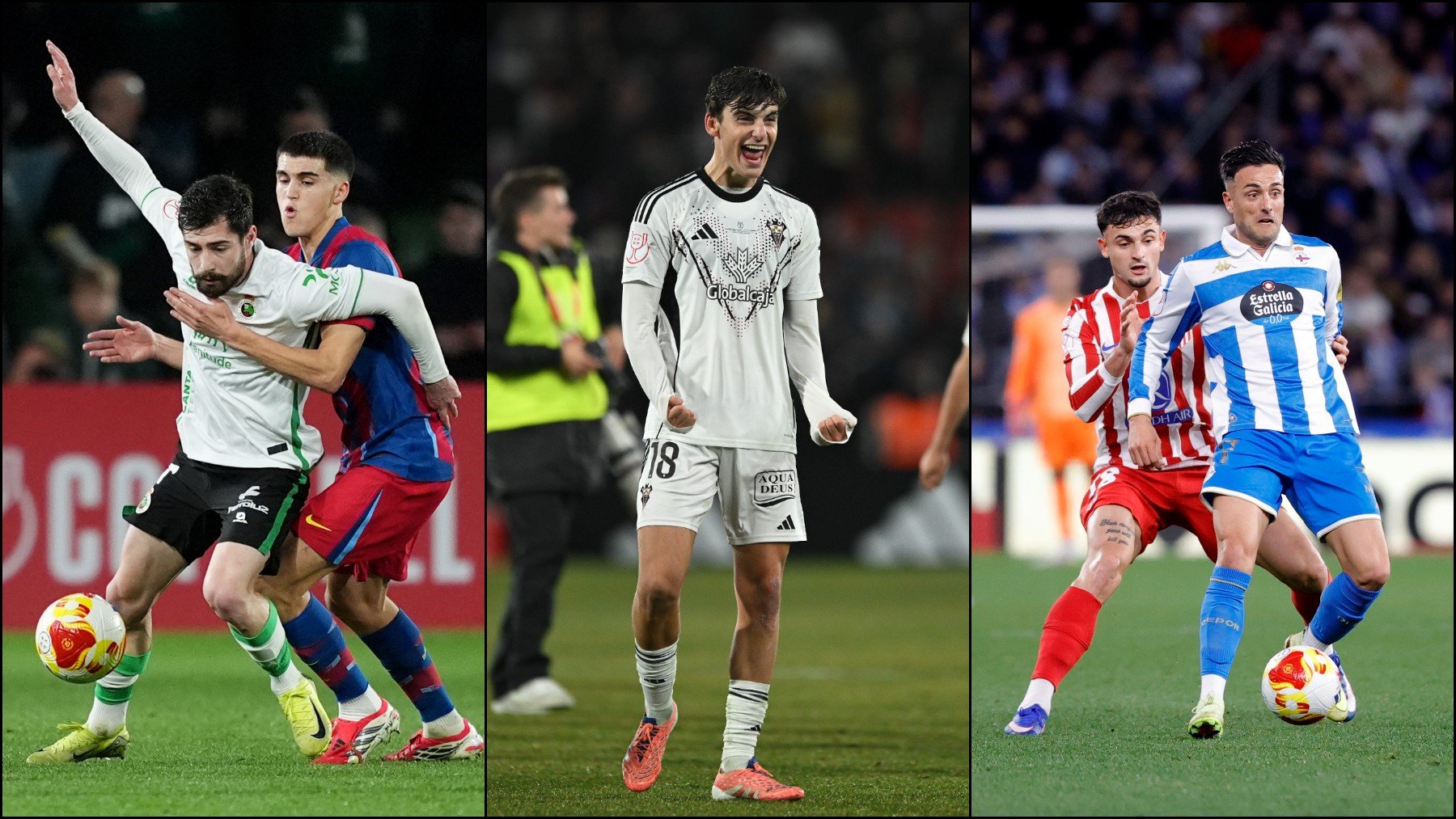 La Segunda sube de nivel a pesar del desprecio de Tebas