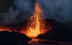 Cómo avanzó el magma en el volcán de La Palma, evolución magmática volcán de La Palma en 2021, el volcán de La Palma rompió kilómetros de roca.