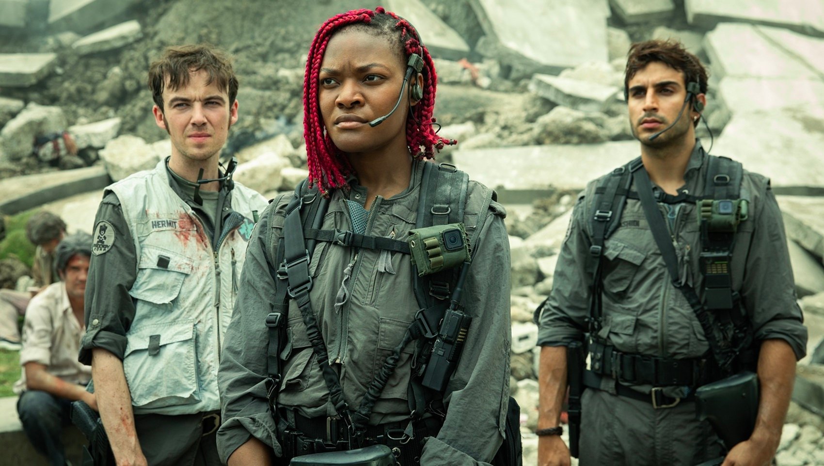 Alien Planeta Tierra