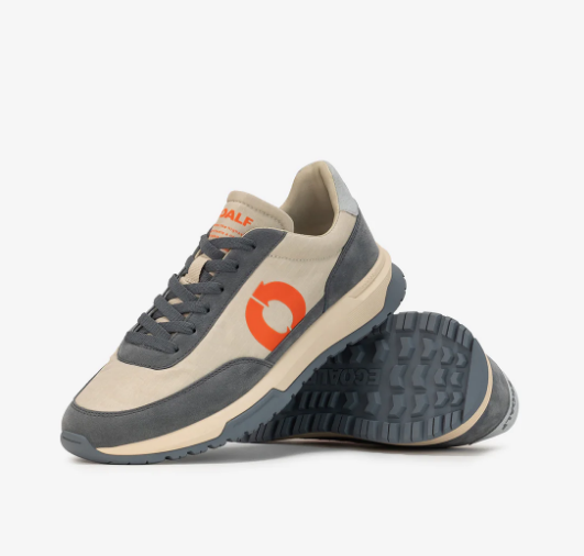 Zapatillas Ecoalf Ventura Beige.